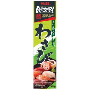 Wasabi Paste S & B
