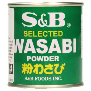 Wasabi Powder S & B