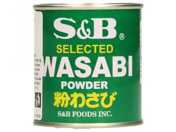 Wasabi Powder S & B