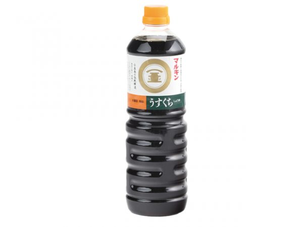 Thin Soy Sauce (Usukushi Shoyu)