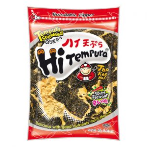 Seaweed Snack Spicy (Battered)