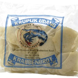 Prawn Crackers (Raw)