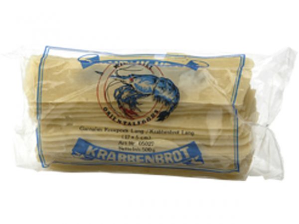 Prawn Crackers (Raw)