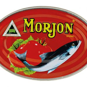 Sardines in Tomate Sauce