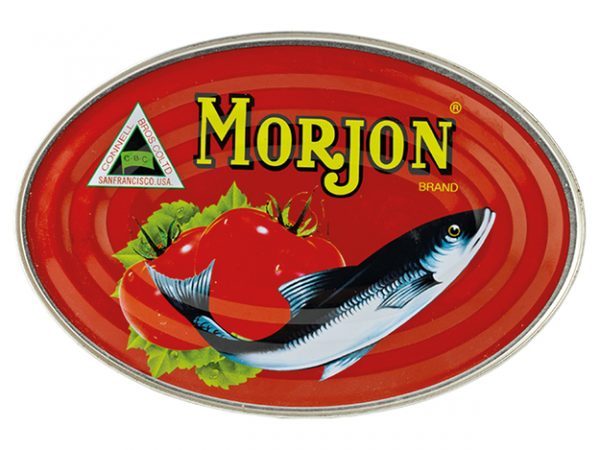 Sardines in Tomate Sauce