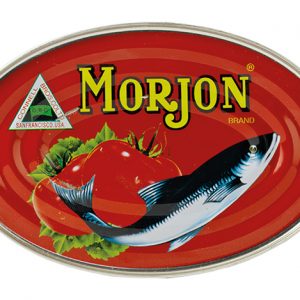 Sardines in Tomato Sauce