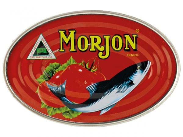 Sardines in Tomato Sauce