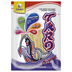 Fish Snack Original Taro