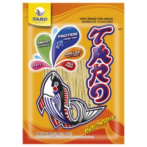 BBQ Fish Snack Taro