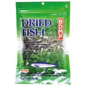 Salted Dried Anchovy