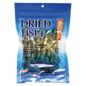 Salted Dried Anchovy