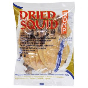 Dried Skinless Squid