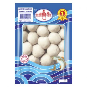 Fish Balls (L) Chiu Chow