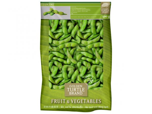 Edamame Salted