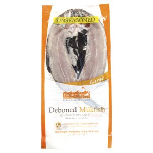 Deboned Milkfish Fisher Farms
