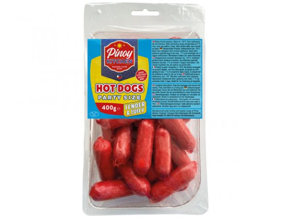 Hot Dogs Party size