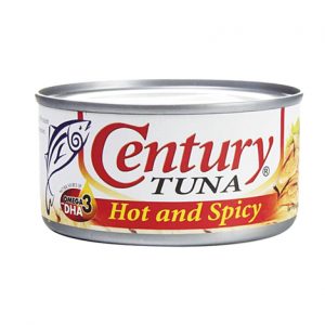 Tuna Flakes Hot & Spicy