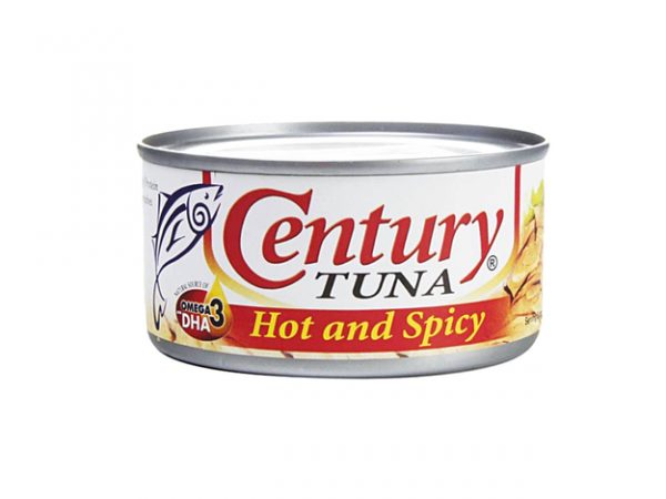 Tuna Flakes Hot & Spicy