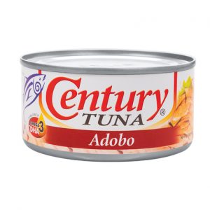 Tuna Flakes Adobo