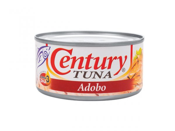Tuna Flakes Adobo