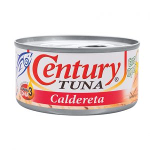 Tuna Flakes Caldereta