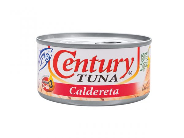 Tuna Flakes Caldereta