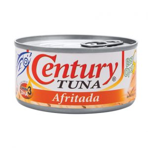 Tuna Flakes Caldereta