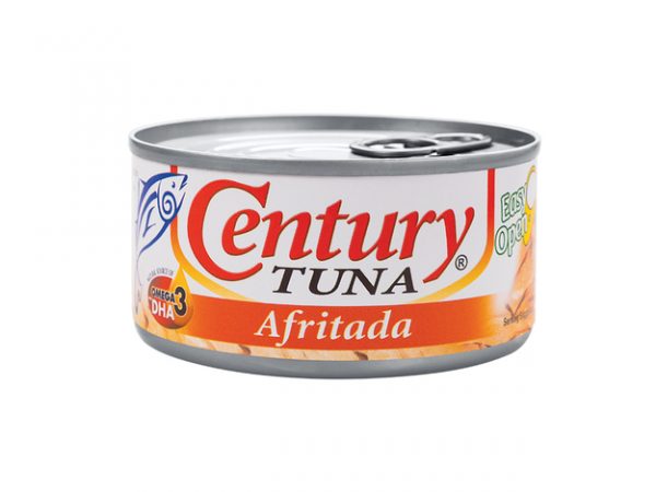 Tuna Flakes Caldereta