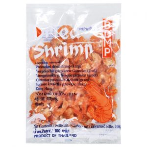 Precooked Dried Shrimps (L)