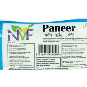Paneer (Indian Fresh Cheese)