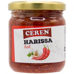 Chilli Paste Harissa Hot Ceren
