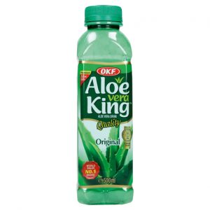 Aloe Vera Drink Original Okf