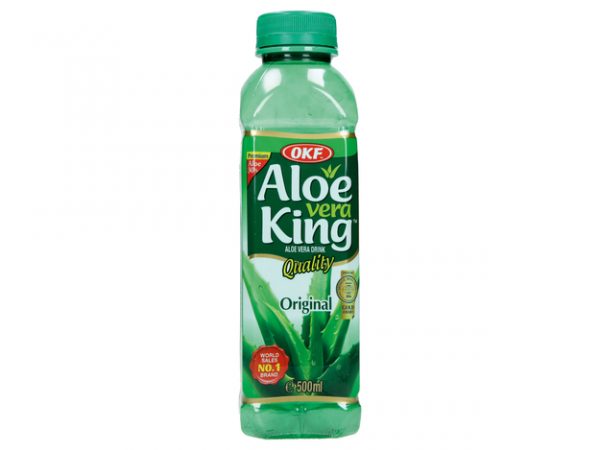 Aloe Vera Drink Original Okf