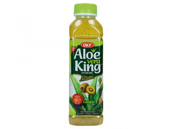 Aloe Vera Drink with Kiwi Okf