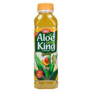 Aloe Vera Drink with Mango