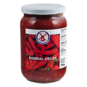 Chilli Paste Oelek Wind Mill Or, foods