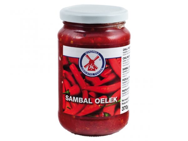Chilli Paste Oelek Wind Mill Or, foods