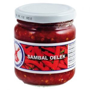 Chilli Paste Oelek Wind Mill Or, foods