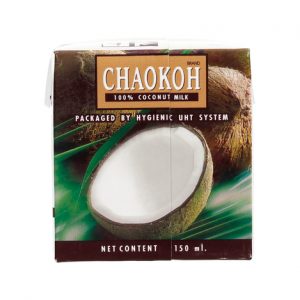 Coconut Milk Tetra Pak (18% Fat) Chaokoh