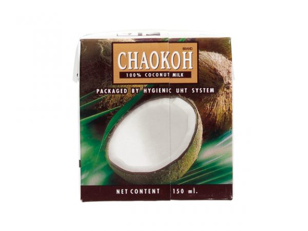 Coconut Milk Tetra Pak (18% Fat) Chaokoh