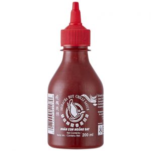 Sriracha Chilli Sauce Extra Hot