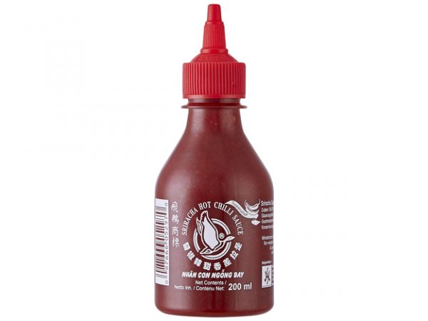 Sriracha Chilli Sauce Extra Hot