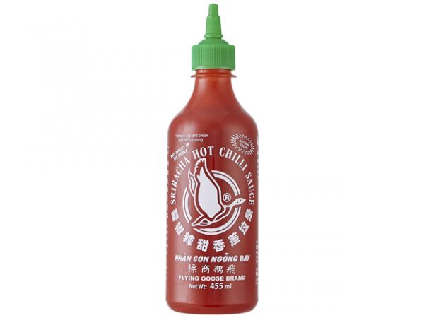 Sriracha Chilli Sauce