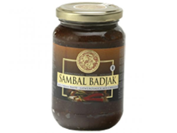 Chilli Paste Badjak Koningsvogel