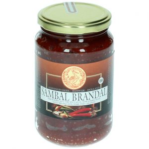 Chilli Paste Brandal Koningsvogel