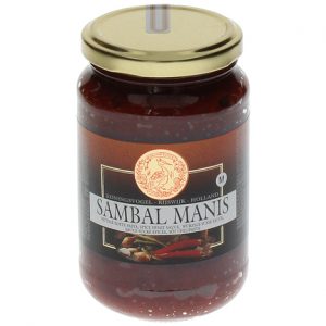 Chilli Paste Manis Koningsvogel