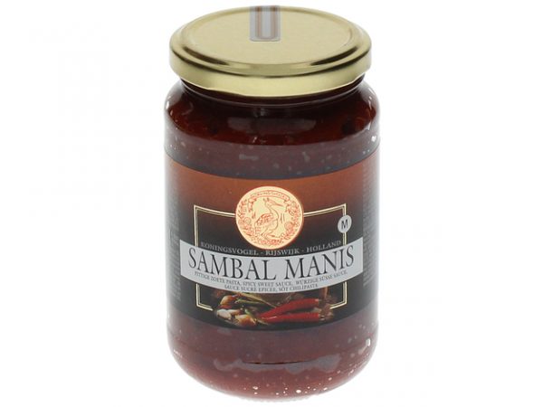 Chilli Paste Manis Koningsvogel