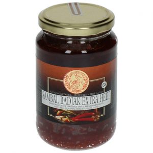 Chilli Paste Badjak (Hot) Koningsvogel