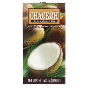 Coconut Milk Tetra Pak (18% Fat) Chaokoh