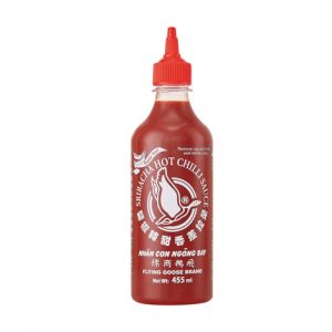 Sriracha Chilli Sauce Extra Hot